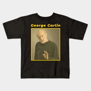 George Carlin / 1937 Kids T-Shirt